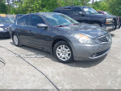 NISSAN ALTIMA 2009