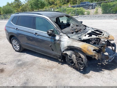 VOLKSWAGEN TIGUAN 2019