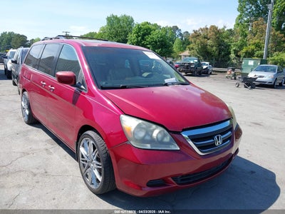 HONDA ODYSSEY 2006