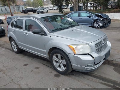 DODGE CALIBER 2010