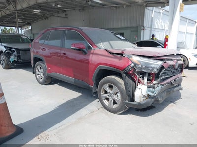TOYOTA RAV4 HYBRID 2024
