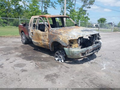 FORD F-250 2002