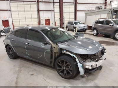 HONDA CIVIC 2017
