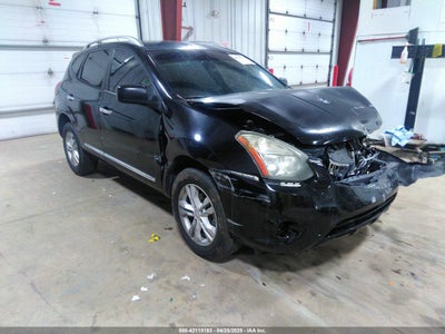 NISSAN ROGUE SELECT 2015
