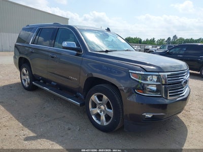 CHEVROLET TAHOE 2017