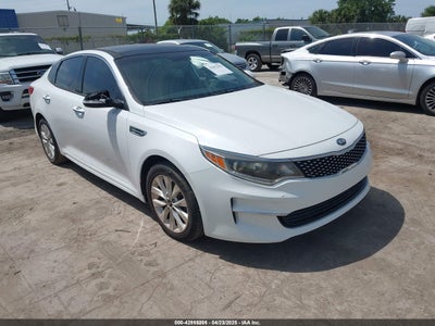 KIA OPTIMA 2018