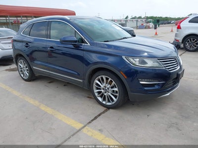 LINCOLN MKC 2017