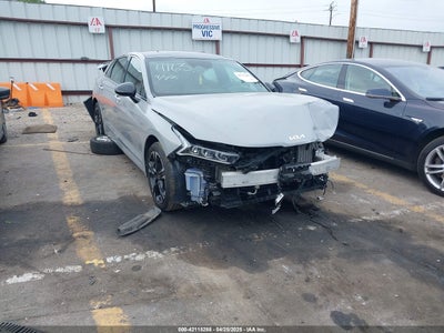 KIA K5 2022