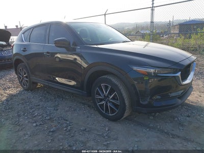 MAZDA CX-5 2018