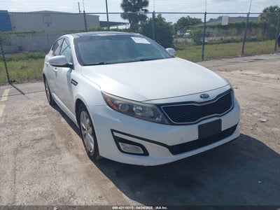 KIA OPTIMA 2014