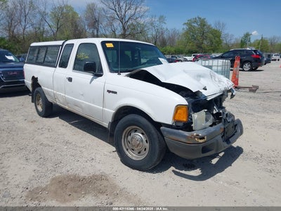 FORD RANGER 2001