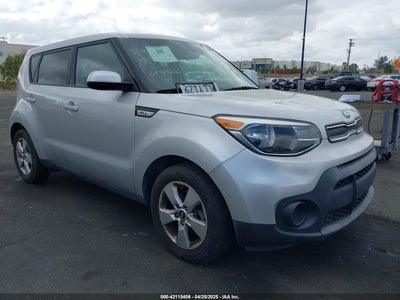 KIA SOUL 2019