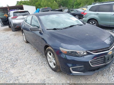 CHEVROLET MALIBU 2016