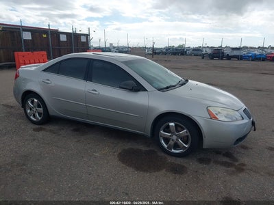 PONTIAC G6 2006