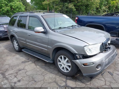 BUICK RAINIER 2005