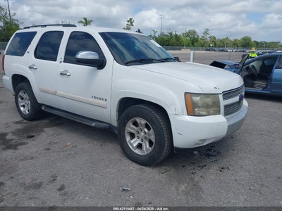 CHEVROLET TAHOE 2007