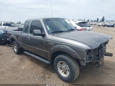 FORD RANGER 2008