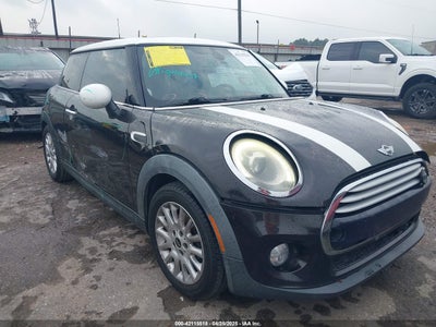 MINI HARDTOP 2015