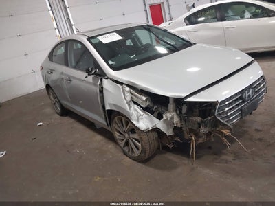 HYUNDAI ACCENT 2022