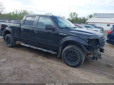 FORD F-150 2013