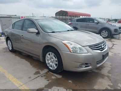 NISSAN ALTIMA 2011