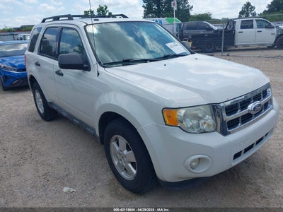 FORD ESCAPE 2011