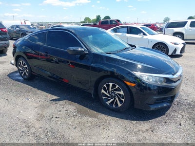 HONDA CIVIC 2017