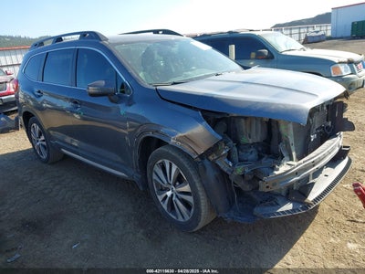 SUBARU ASCENT 2021