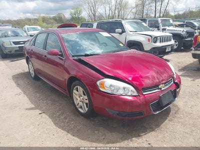 CHEVROLET IMPALA 2010