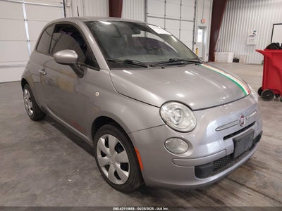 FIAT 500 2015