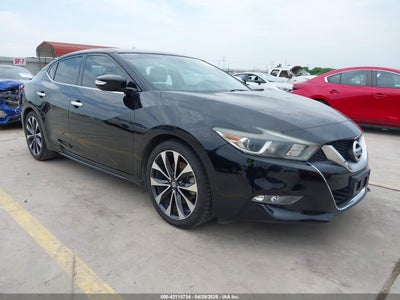 NISSAN MAXIMA 2016