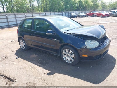 VOLKSWAGEN RABBIT 2007