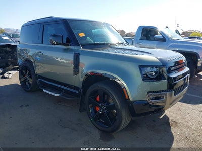 LAND ROVER DEFENDER 2021