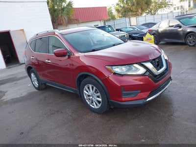 NISSAN ROGUE 2019