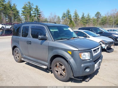 HONDA ELEMENT 2005