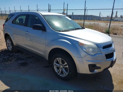 CHEVROLET EQUINOX 2013