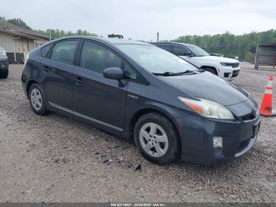 TOYOTA PRIUS 2010