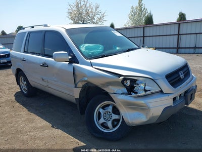 HONDA PILOT 2004