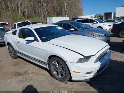 FORD MUSTANG 2014