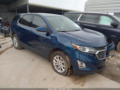 CHEVROLET EQUINOX 2020