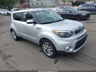 KIA SOUL 2018