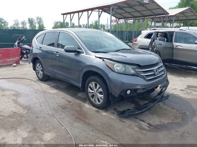 HONDA CR-V 2013