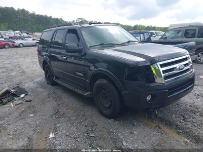 FORD EXPEDITION 2008