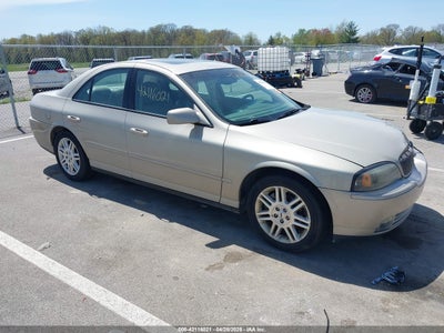LINCOLN LS 2004