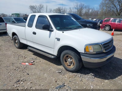 FORD F-150 2001
