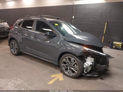 HYUNDAI KONA 2023