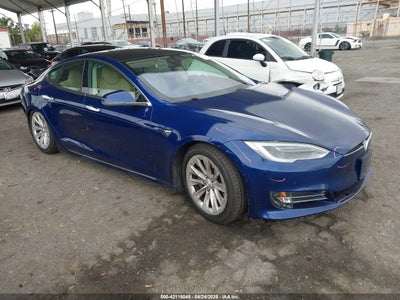 TESLA MODEL S 2017