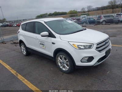FORD ESCAPE 2017