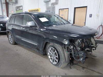 JEEP GRAND CHEROKEE 2013