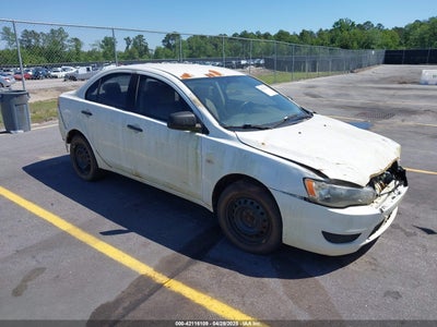 MITSUBISHI LANCER 2009